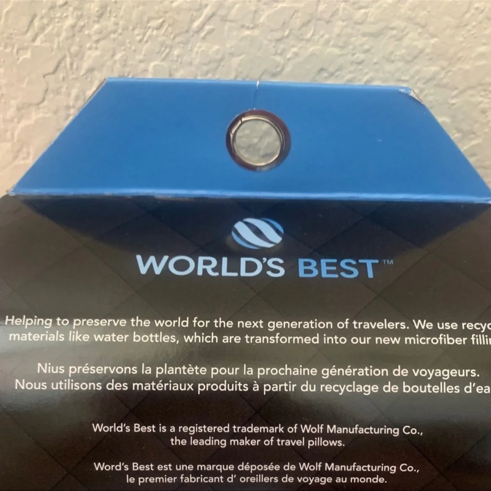 Worlds Best comfortable pink